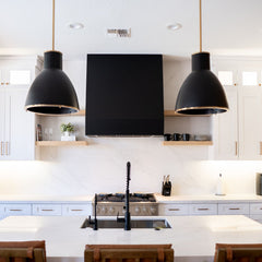 Buckeye Range Hood